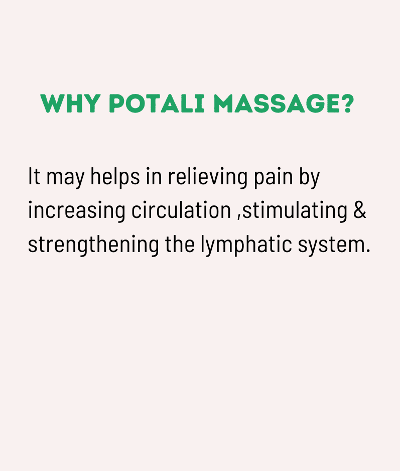 Massage Potali