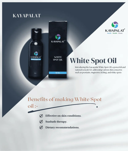 White Spot Oil