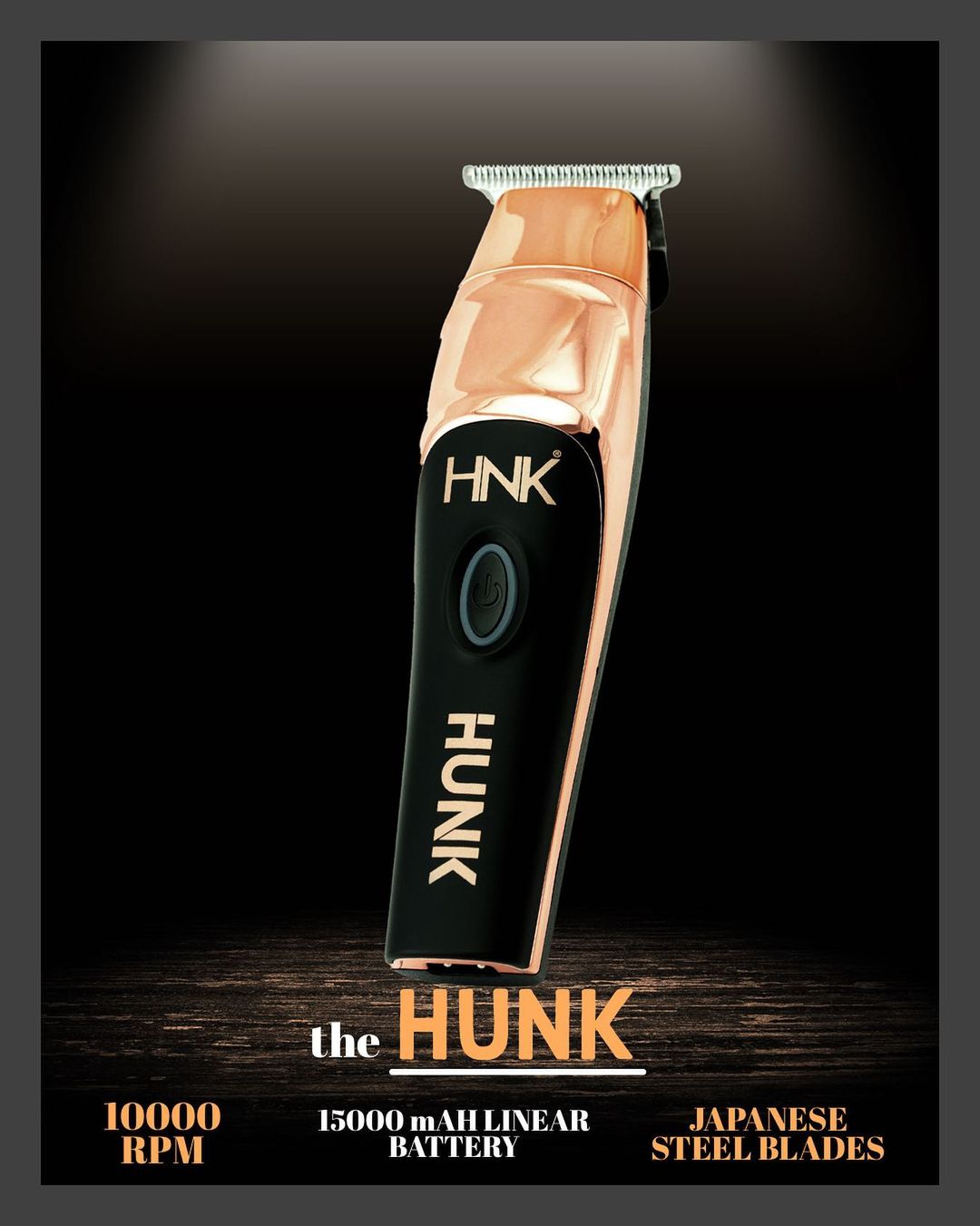 HNK HUNK TRIMMER 2200mAH