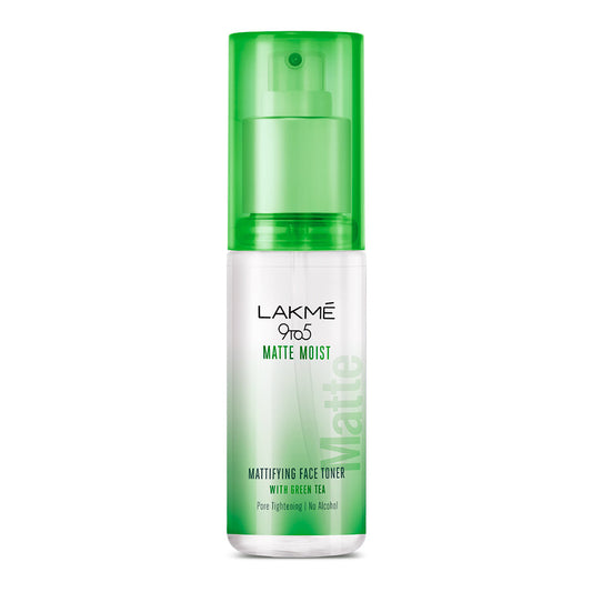 Lakme 9 To 5 Moist Matte Mattifying Face Toner