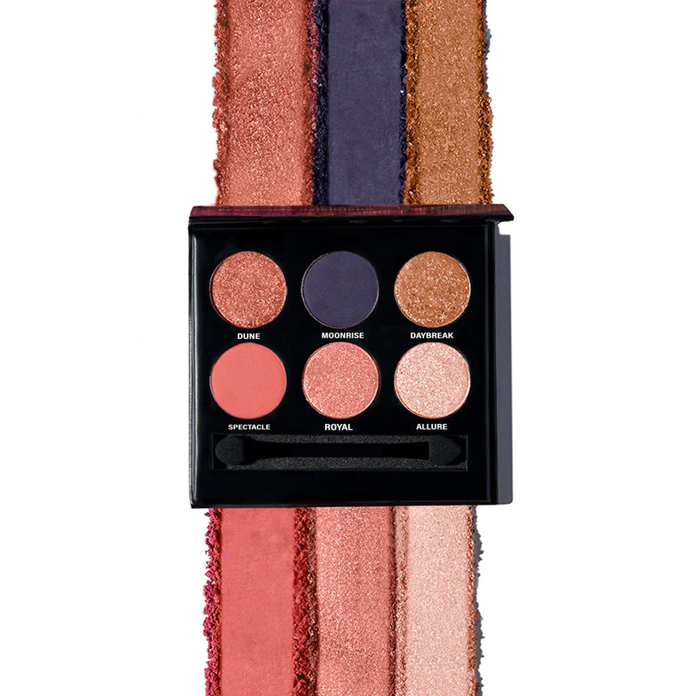 Lakme Absolute Explore Eye Shadow Palette - Purple Haze