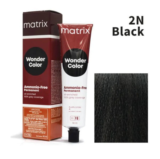 Matrix Wonder Color Ammonia Free HAIR COLOR