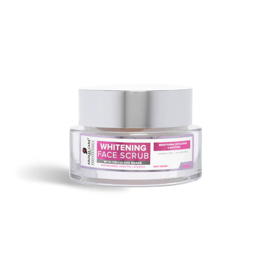 Aroma care Whitening Face scrub (50g)