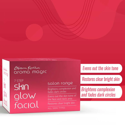 BK- Skin Glow Facial Kit