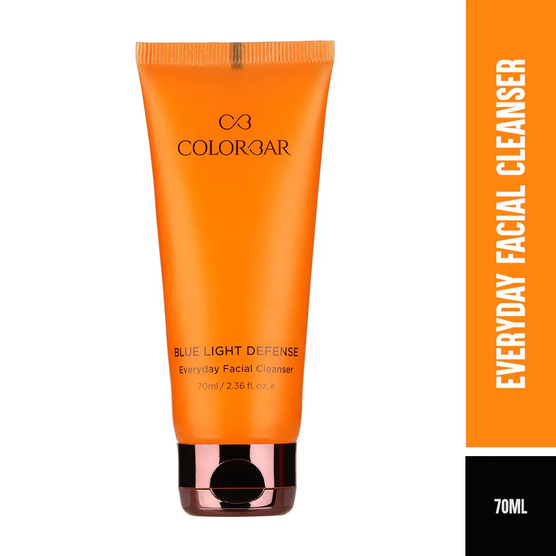 Colorbar Blue Light Defense Everyday Facial Cleanser