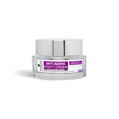 Aroma Care Anti Aging Night Cream