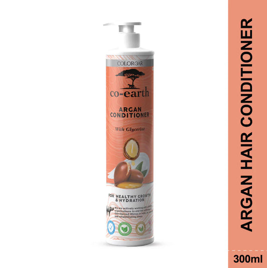 Colorbar Co-Earth Argan Conditioner