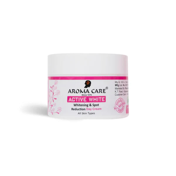 Aroma Care Active White Whitening and Spot Reduction Day Cream