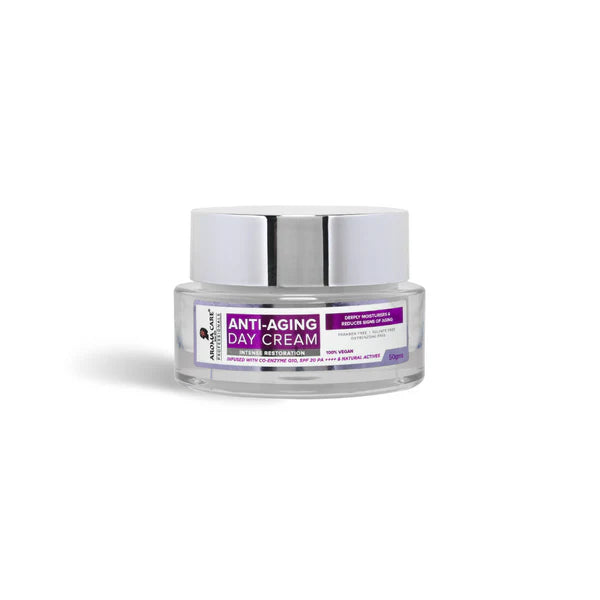 Aroma Care Anti Aging Day Cream