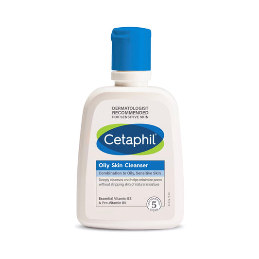 Cetaphil Oily Skin Cleanser