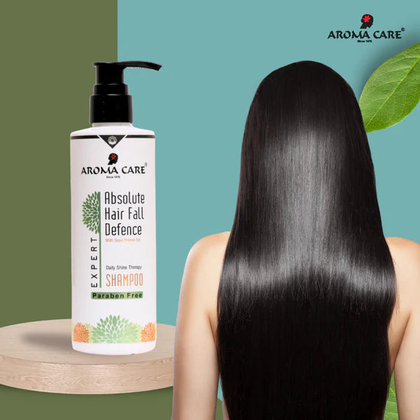 Aroma Care Absolute Hair Fall Defense Shampoo