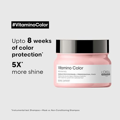 Loreal Pro - SE Aox Vitamino Color Masque 250 ml