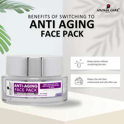 Aroma Care Anti Aging Face Pack