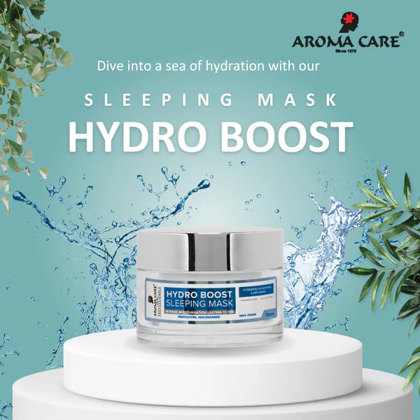 Aroma Care Pro Hydro Boost Sleeping Mask (50g)