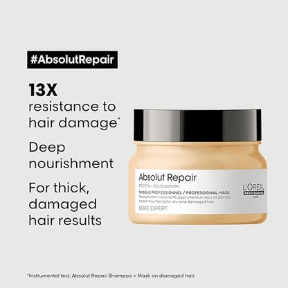 Loreal Pro - SE Lip Absolute Repair Masque 250 ml