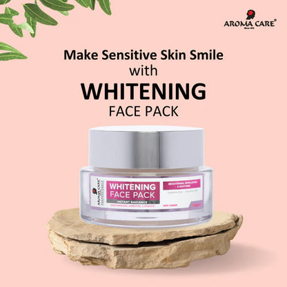 Aroma Care Whitening Face Pack (50g)