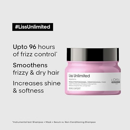 Loreal Pro - SE Pro Liss Unlimited Masque 250 ml