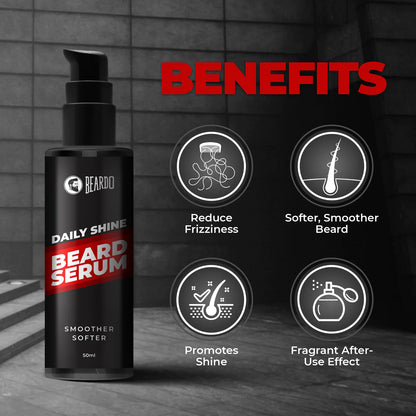 Beardo Beard Serum