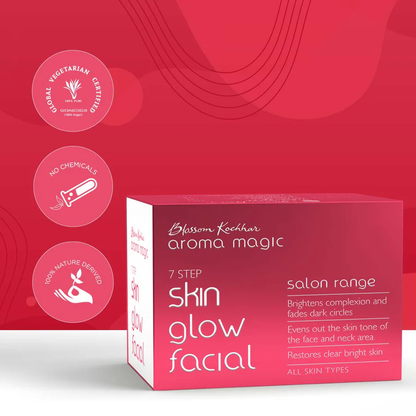 BK- Skin Glow Facial Kit