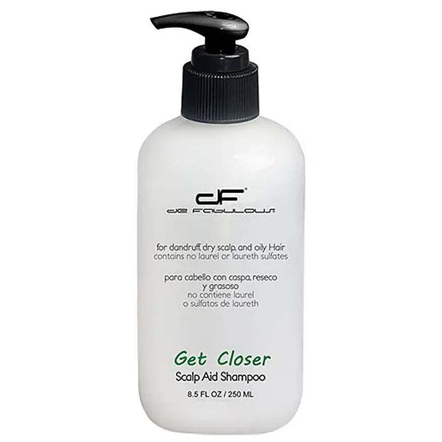 De Fabulous Get Closer Scalp Aid Shampoo (250ml)