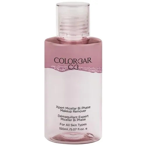 Colorbar Xpert Micellar Bi Phase Makeup Remover (150ml)