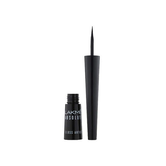 Lakme Absolute Gloss Artist Eye Liner - Black