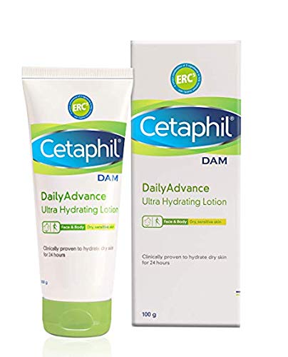 Cetaphil Dam Daily Advance Ultra Hydrating Lotion