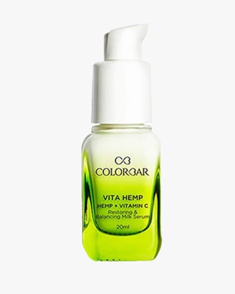 Colorbar Vita Hemp RESTORING & BALANCING MILK SERUM