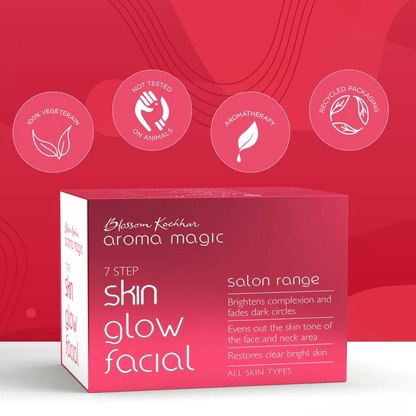 BK- Skin Glow Facial Kit