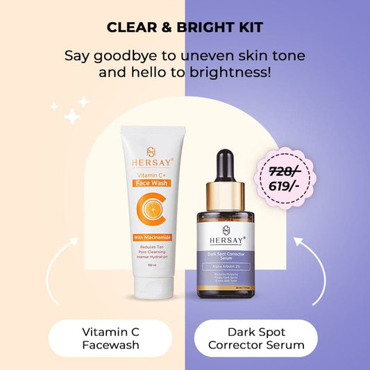 Clear & Bright Kit