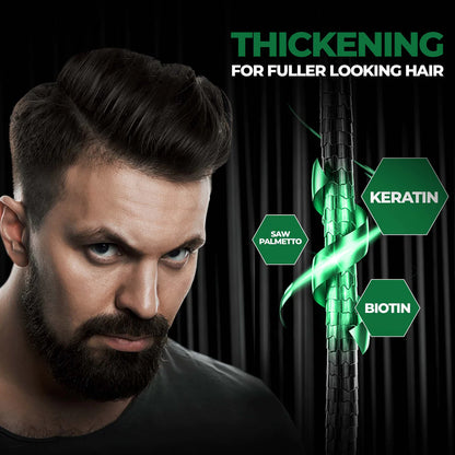 Beardo Hair Thickening Combo