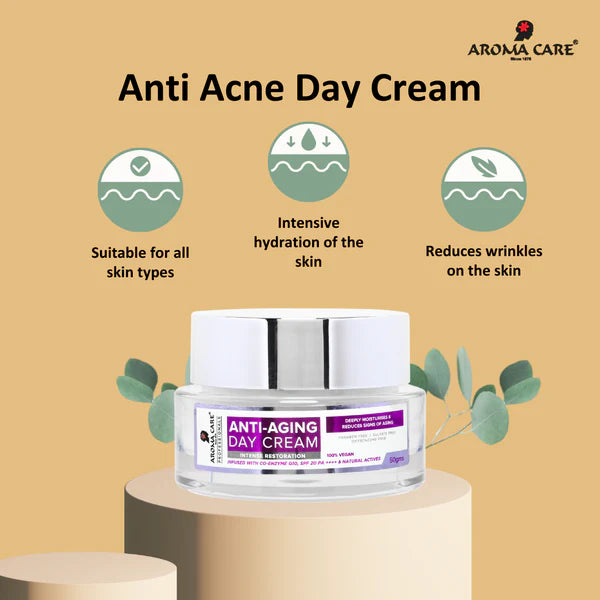 Aroma Care Anti Aging Day Cream