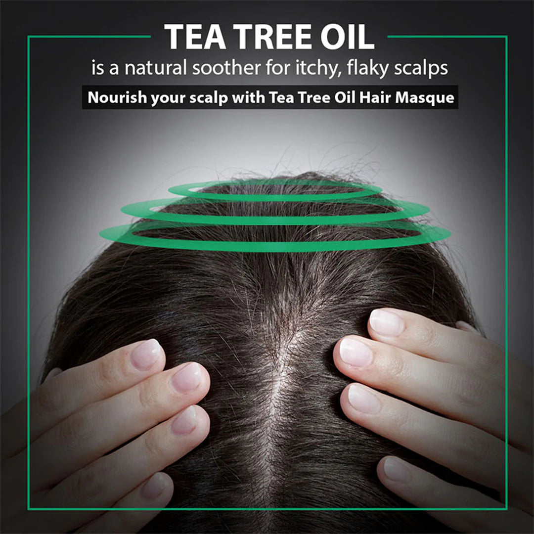 De Fabulous - Tea Tree Oil Hair Masque 250ml