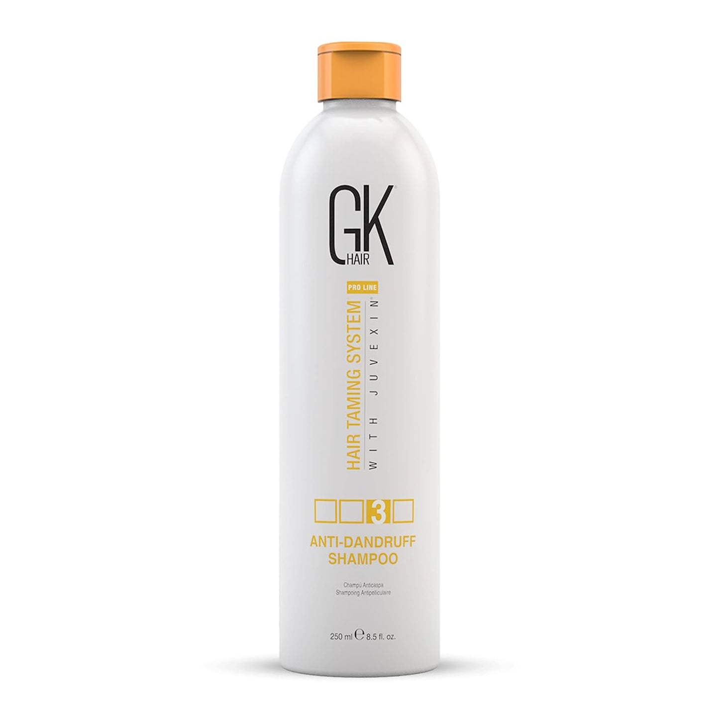 GK Hair Anti Dandruff Shampoo 250 Ml