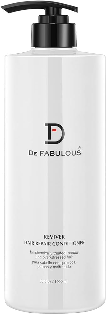 De Fabulous Reviver Hair Repair Conditioner 1000ML