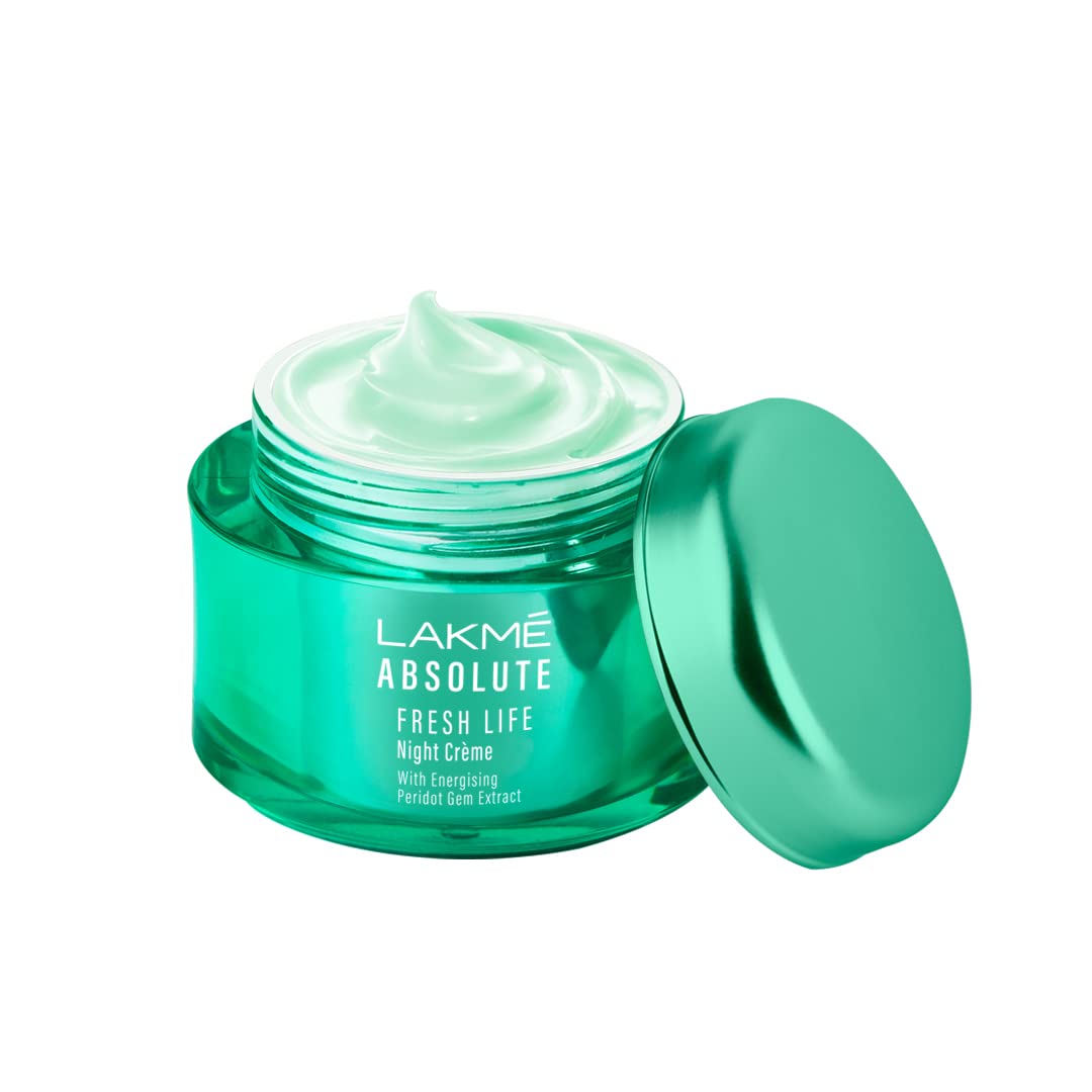 Lakme Absolute Fresh Life Night Cream