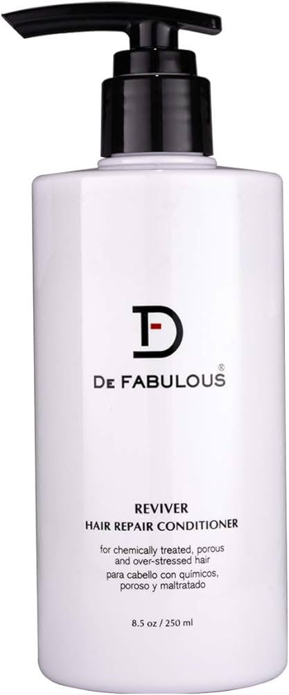 De Fabulous Reviver Hair Repair Conditioner (250ml)