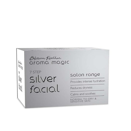 BK- Silver Facial Kit