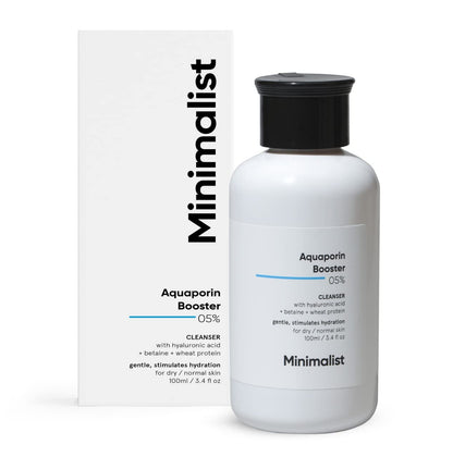 Minimalist Aquaporin Booster 05%