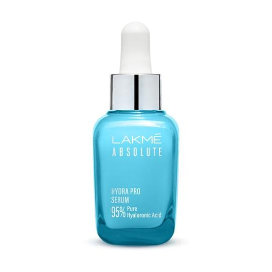 Lakme Absolute Hydra Pro Serum With 95% Pure Hyaluronic Acid For Intense Hydration