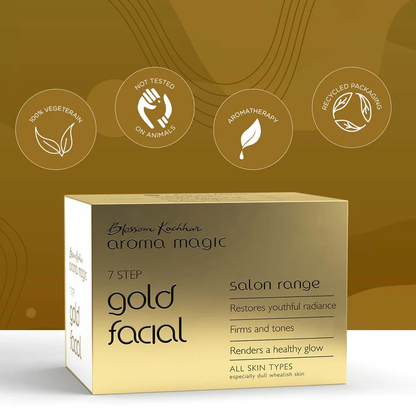 BK- Gold Facial Kit