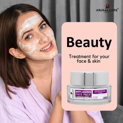 Aroma Care Anti Aging Face Pack