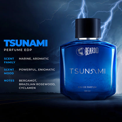 Beardo Tsunami Perfume EDP