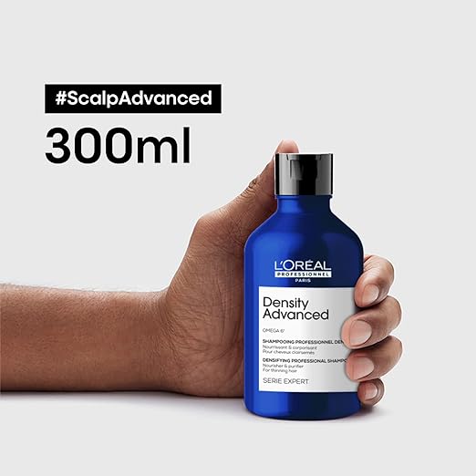 Loreal Pro - SE Density Advanced Shampoo 300 ml