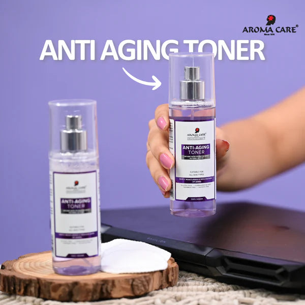 Aroma Care PRO ANTI-AGING TONER (100ml)