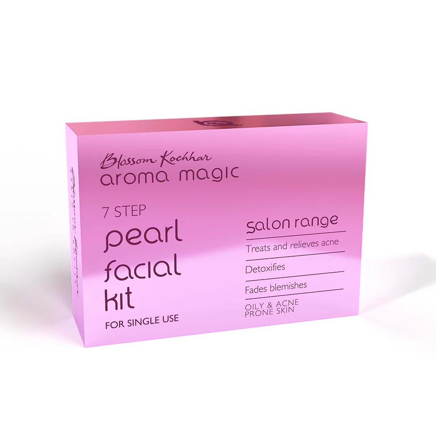 BK- Pearl Facial Kit