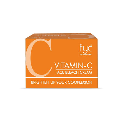 FYC Professional Vitamin-C Face Bleach Cream