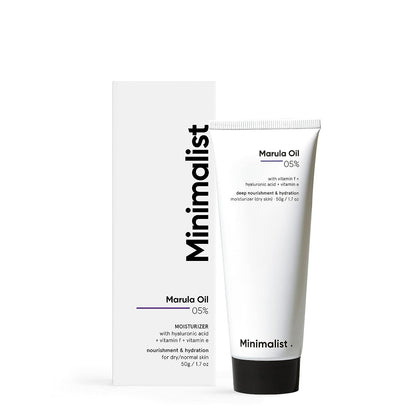 Minimalist Marula Oil 05%