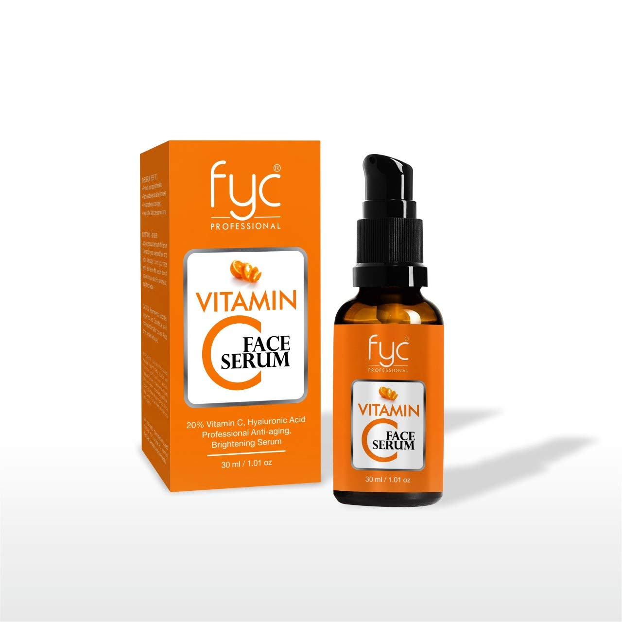 FYC VITAMIN C FACE SERUM 30 ML