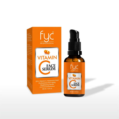 FYC VITAMIN C FACE SERUM 30 ML